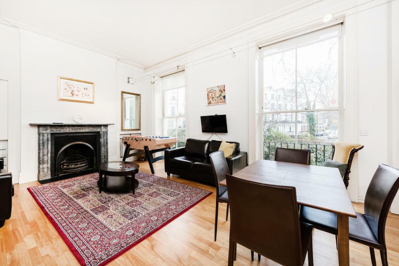 1 Bed Exclusive Apartment Porchester Sq Bayswater Londres Exterior foto